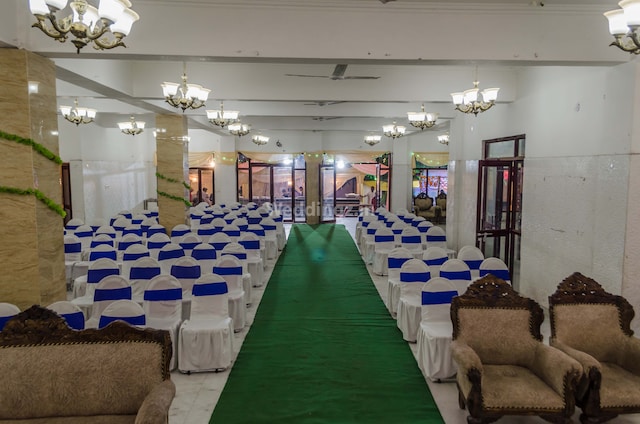 Vrindaban Guest House | Banquet Halls