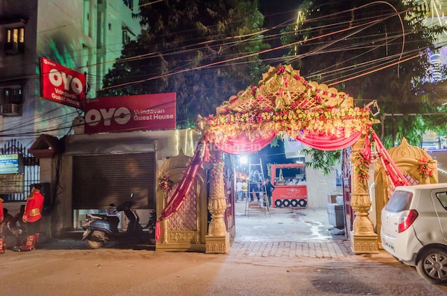Vrindaban Guest House | Banquet Halls