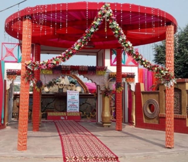 Vrindavan Garden | Banquet Halls