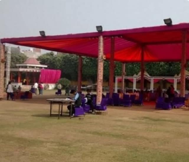 Vrindavan Garden | Banquet Halls