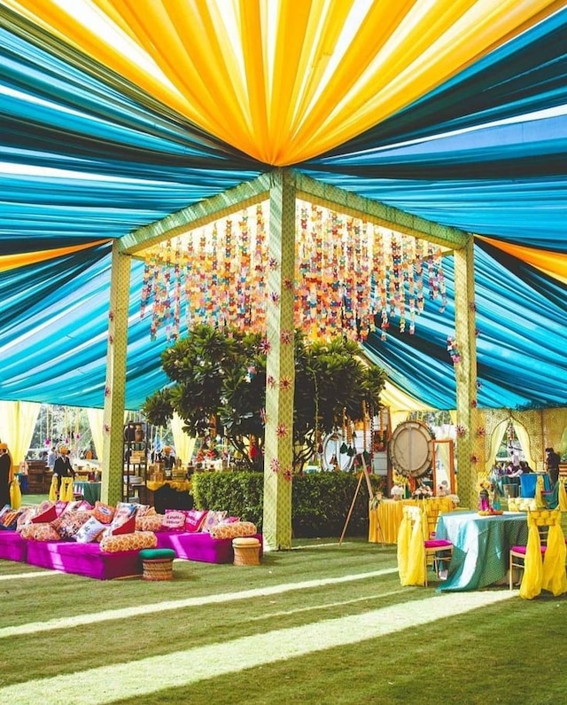 Wedding Land Lawn and Bungalow | Party Plots in Turbhe, Mumbai