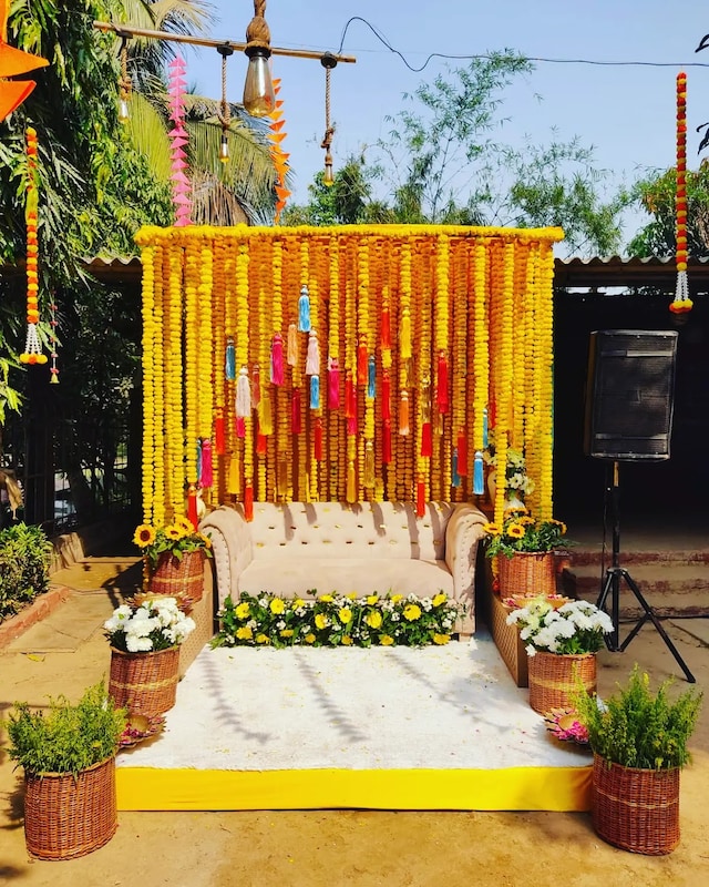 Wedding Land Lawn and Bungalow | Party Plots in Turbhe, Mumbai