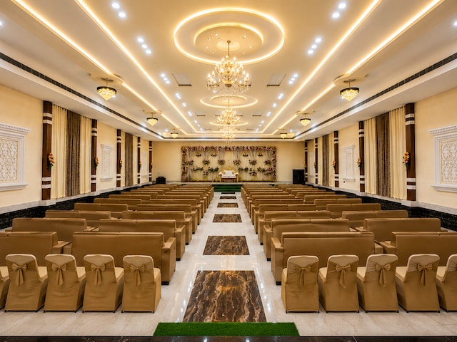 Weddingz Banquet Company Serviced City Square Banquet and Club House | Banquet Halls in Danapur, Patna