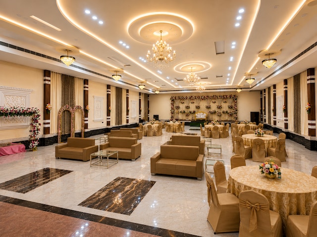 Weddingz Banquet Company Serviced City Square Banquet and Club House | Banquet Halls in Danapur, Patna
