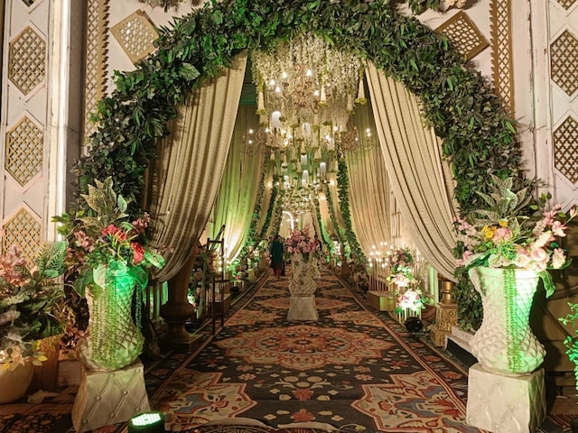 Weddingz Banquet Company Serviced Grand Nimantran | Corporate Party Venues in Chandigarh