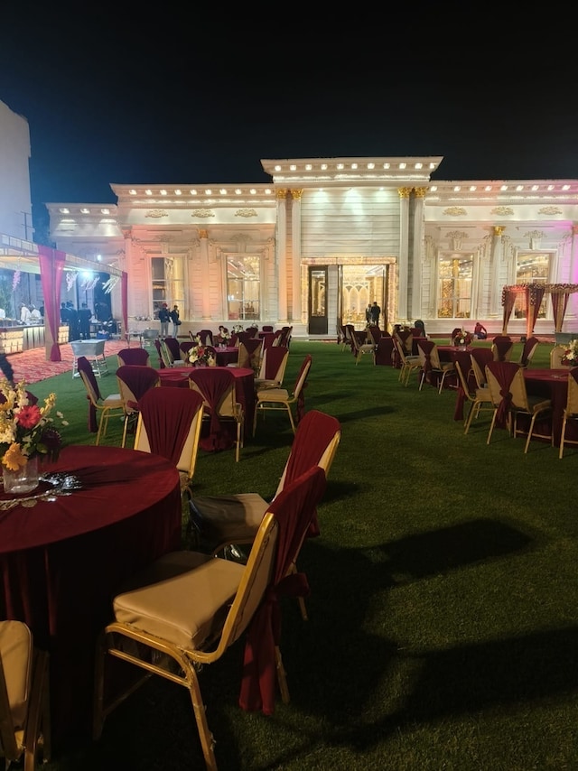 Le Luxe Banquet and Farm Serviced by Weddingz | Corporate Party Venues in Gwal Pahari, Gurugram