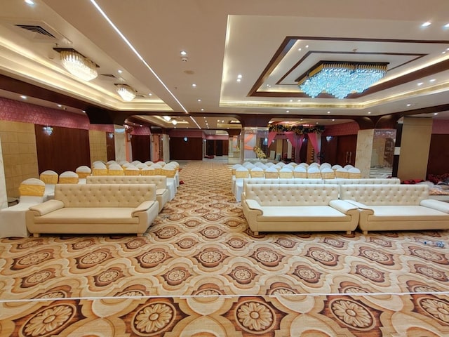 Weddingz Banquet Company Serviced Target Banquet | Wedding Halls & Lawns in Borivali West, Mumbai