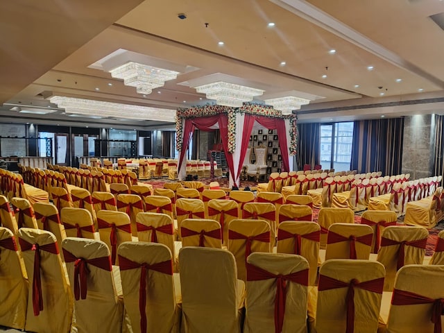 Weddingz Banquet Company Serviced The Banjara Royale Banquet | Wedding Venues & Marriage Halls in Virar West, Mumbai
