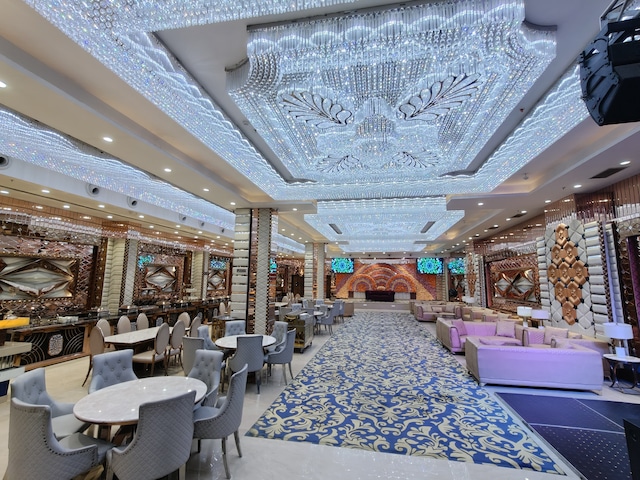 Weddingz Banquet Company Serviced The Golden Emeraldd | Birthday Party Halls in Raj Nagar Extension, Ghaziabad