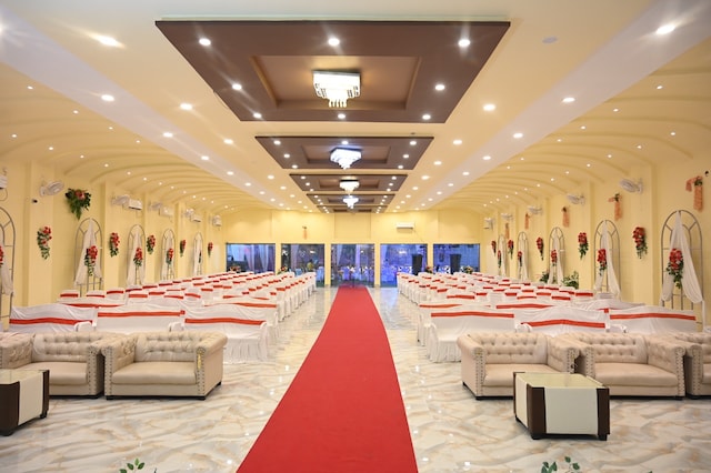 Weddingz Banquet Company Serviced The Party Lounge | Banquet Halls in Patna