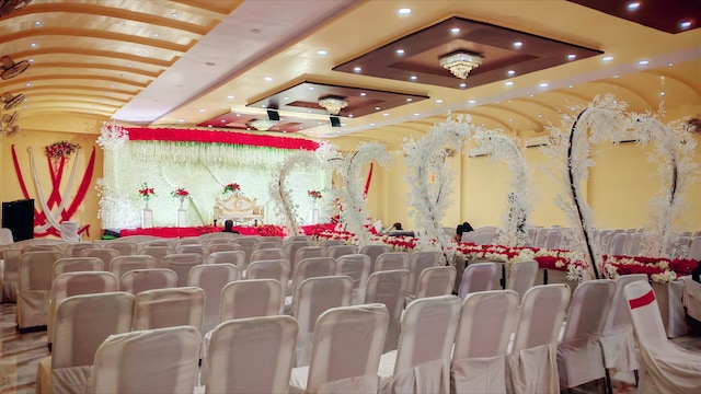 Weddingz Banquet Company Serviced The Party Lounge | Banquet Halls in Patna