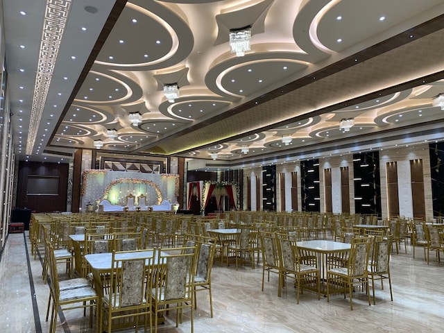 Weddingz Banquet Company Serviced V Grand Banquet | Marriage Halls in Ulhasnagar, Mumbai