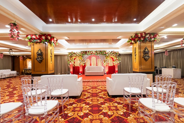 Weddingz Banquet Company serviced Haldirams | Corporate Party Venues in Vip Road, Kolkata