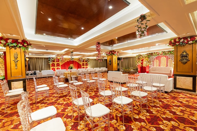 Weddingz Banquet Company serviced Haldirams | Corporate Party Venues in Vip Road, Kolkata