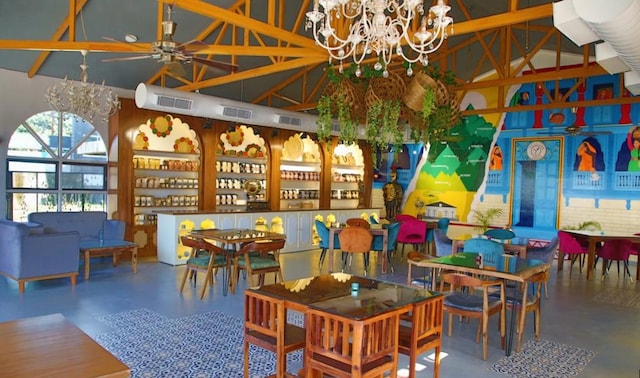 Yellow Hills Cafe and Restaurant | Banquet Halls