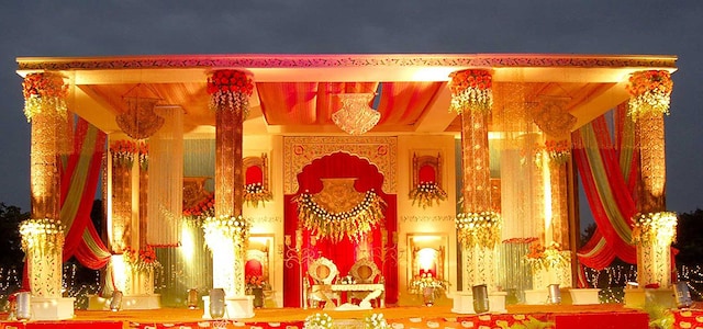 Ceremony Resort | Banquet Halls