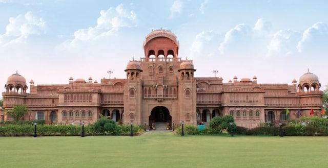The Laxmi Niwas Palace | Banquet Halls