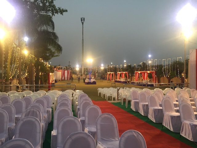 Sejal Vatika | Banquet Halls