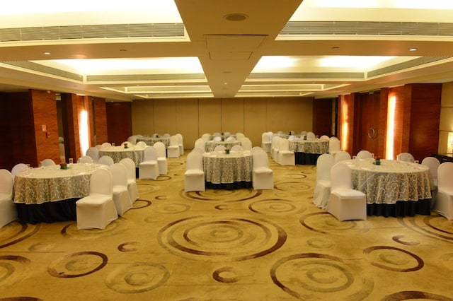 Vivanta By Taj | Banquet Halls