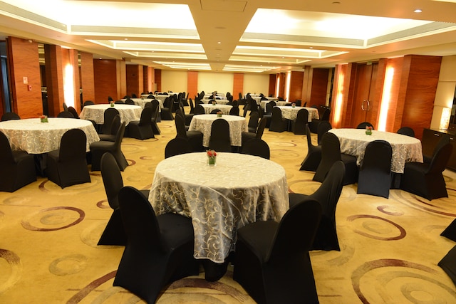 Vivanta By Taj | Banquet Halls
