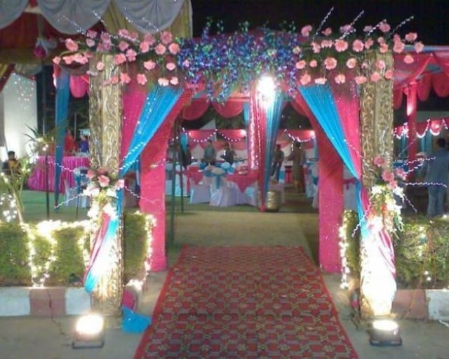 Lotus Farm | Banquet Halls