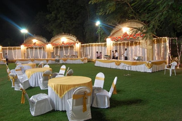 Chandrika A Wedding Garden  | Banquet Halls