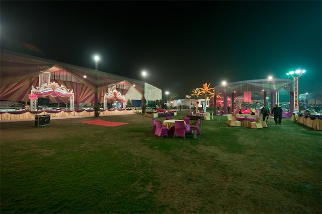 Guru Kripa Farms | Banquet Halls