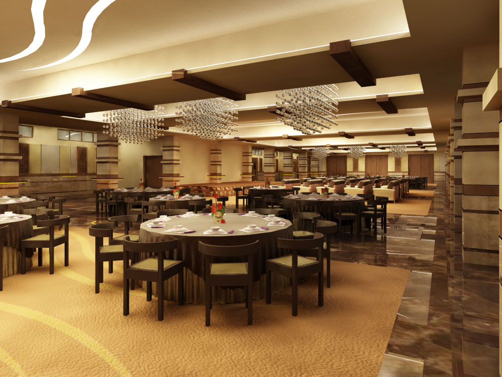 Mantram Hotel and Resorts | Banquet Halls
